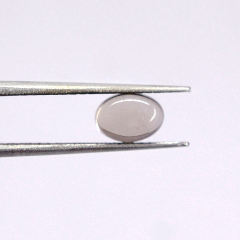Smokey Quartz Oval Plain Cabochon gems 4x6 5x7 6x8 mm 100/% Natural Gemstones in Different Size Quantity For Jewellery