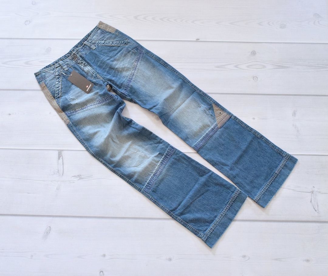 Murphy Nye Sailmakers 31 W31 L32 US 10 Still With Tag