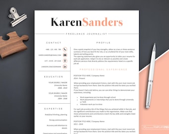 word resume etsy