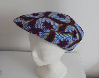 casquette africaine