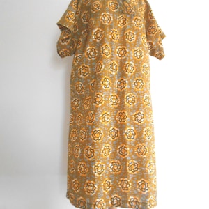 Vestido de cera de longitud media