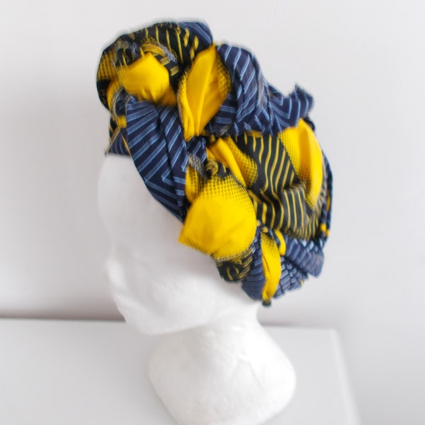 wax foulard écharpe femme COEUR