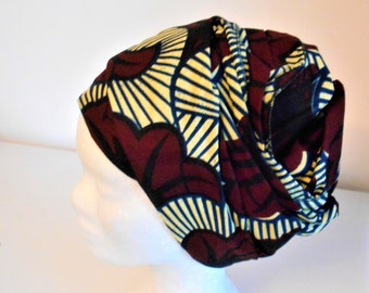 foulard wax