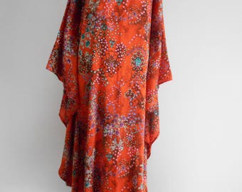 Robe longue, robe de soirée , grand boubou