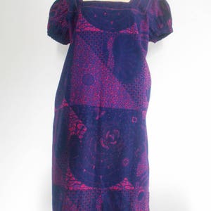 wax dress