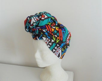 foulard wax