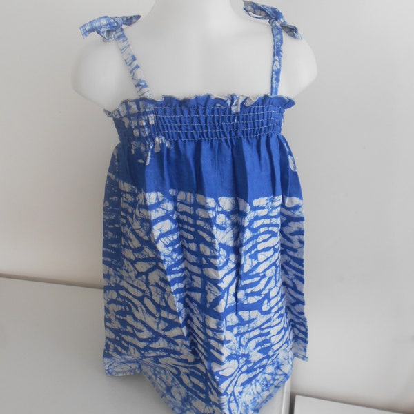 robe  fille  4/8 ans