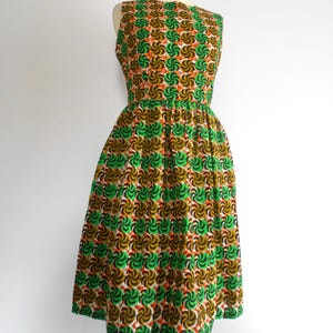 wax dress