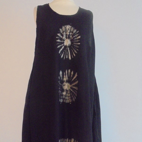 petite Jolie robe motif batik