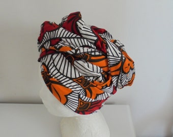 foulard wax