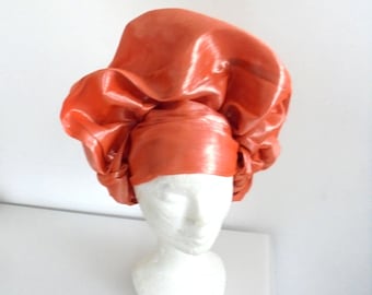 turban frozen hat