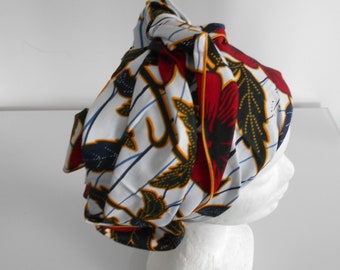 foulard wax