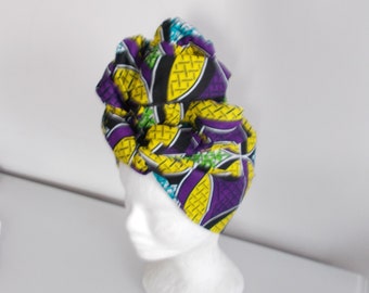 foulard wax