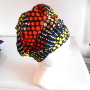 wax scarf