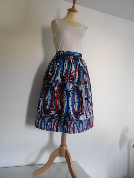 Jupe wax Etsy France