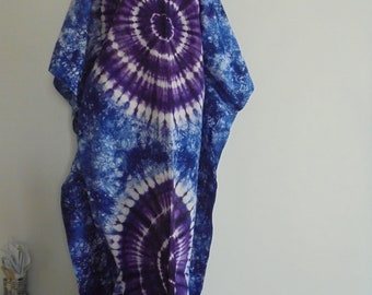 robe longue boubou batik 100% coton