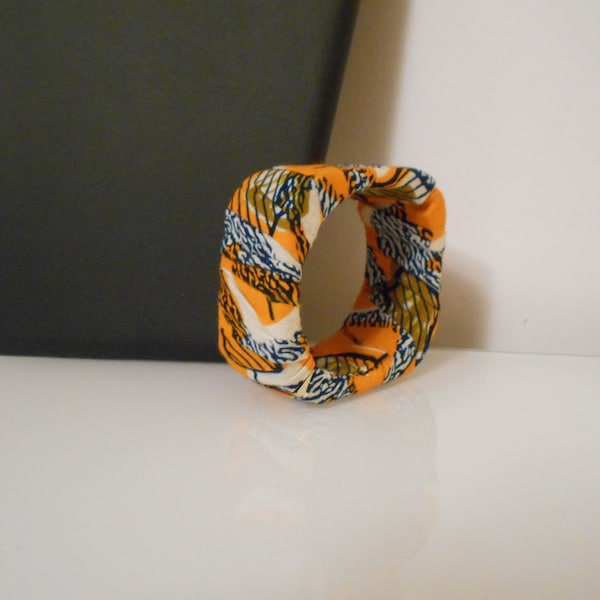 Bijou wax, Bracelet carré