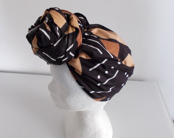 foulard bogolan