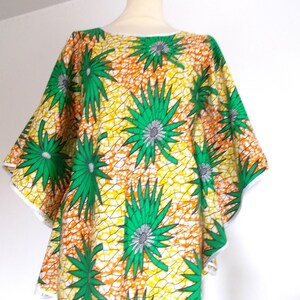 little boubou tunic dress