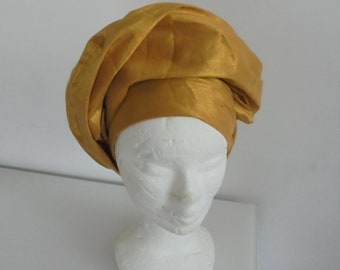 turban frozen hat