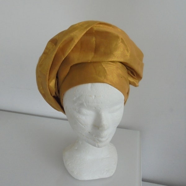 turban gélè chapeau