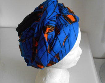 wax turban