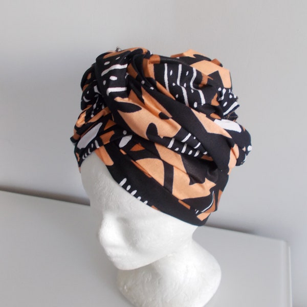 foulard bogolan