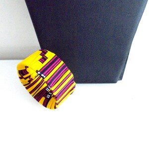 Wachsschmuck, rundes Wachsarmband