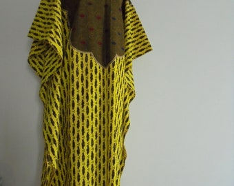 robe longue boubou