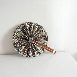wax fan