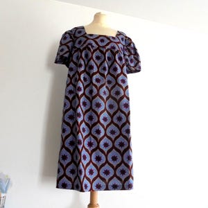 wax dress