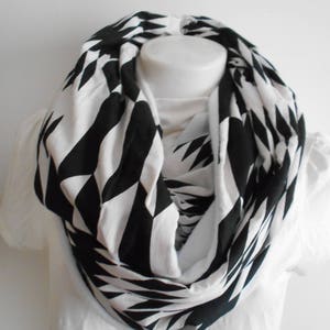 Large kenté wax snood
