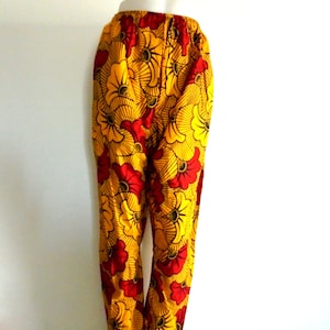 Wax pants