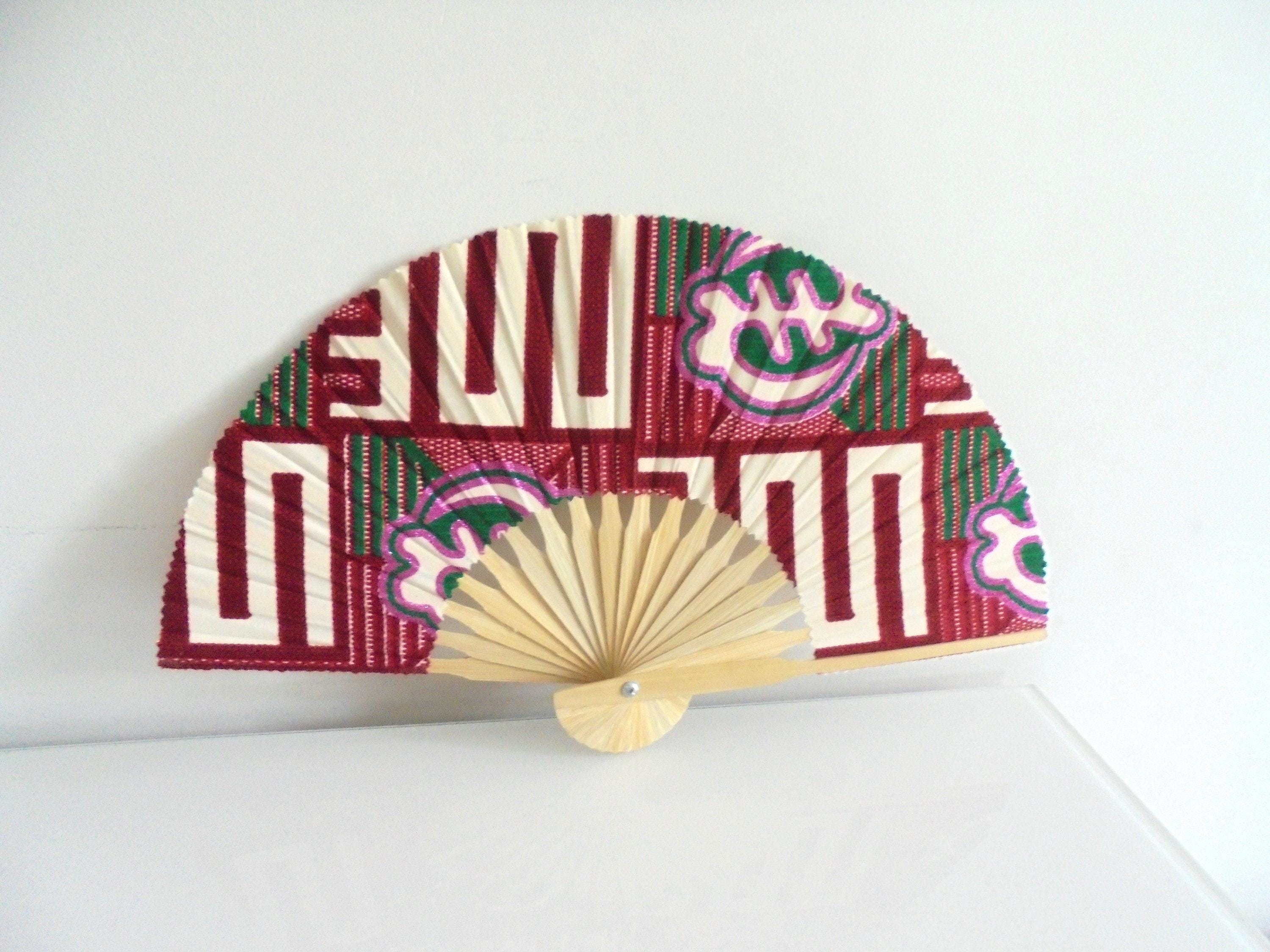 Wax fan