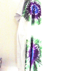 long boubou batik dress