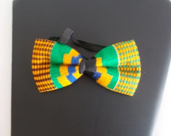 Unisex wax bow