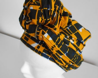 foulard wax