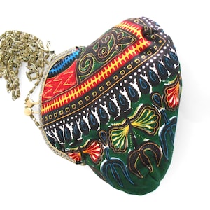 wax purse