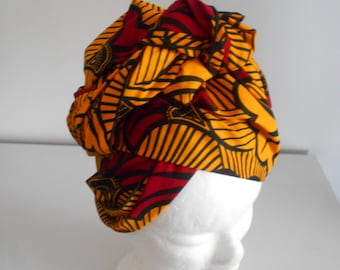 foulard wax