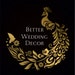 BetterWeddingDecor store logo
