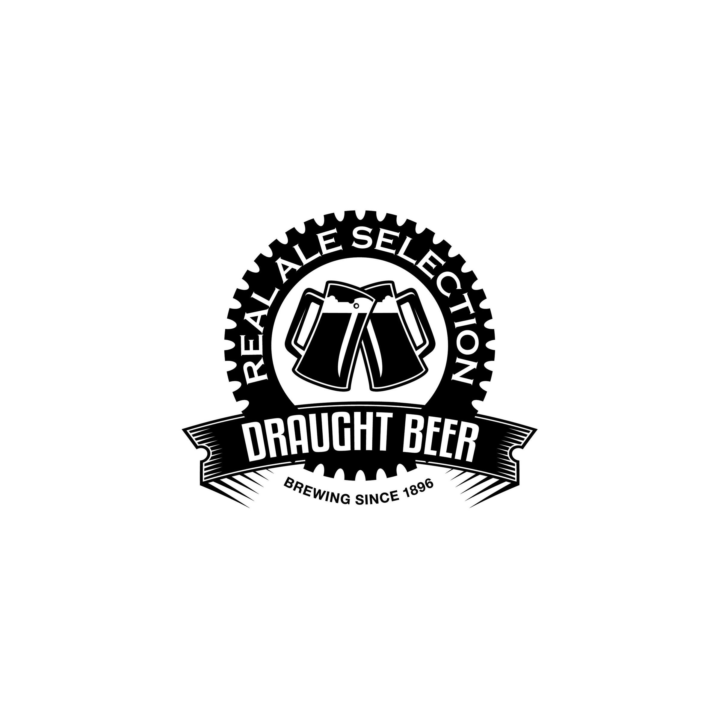 Download Beer 48 Logo Label Vintage Drink Brewery Emblem Sign Craft Etsy