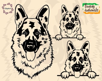 Sheepdog Temporary Tattoo Sticker  OhMyTat