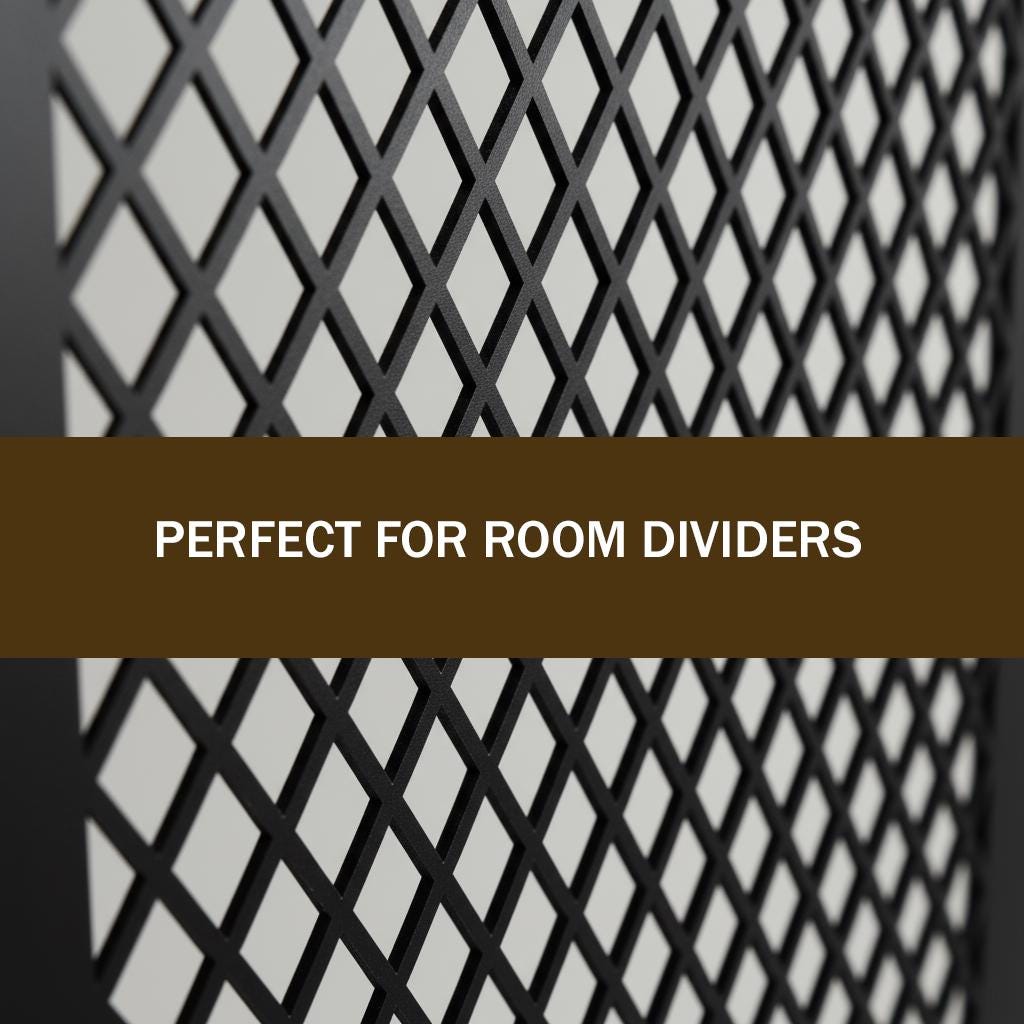Parametric Geometric Screen Panels Bundle - Laser Cut - Square, Hexagon ...