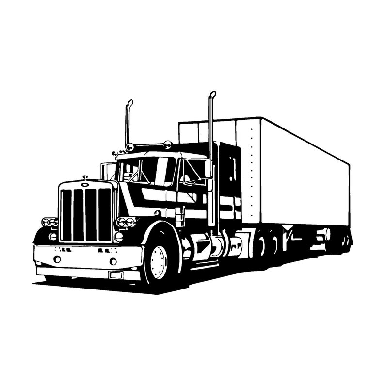 Heavy Truck Logo 3 autobucket of boltsclunker .SVG .EPS | Etsy