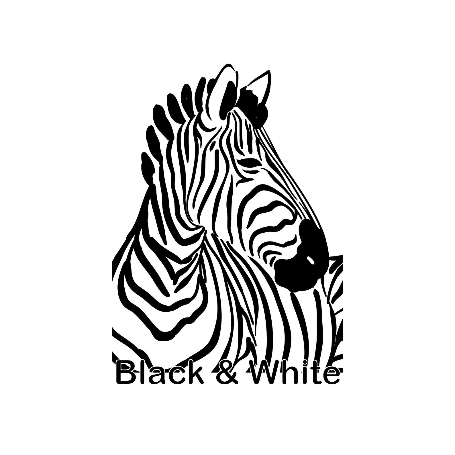 Зебра лого