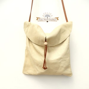 RANTA Ledertasche