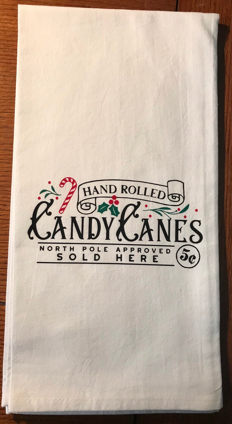 HollysCreationsGifts Flour Sack Towel