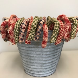 Primitive Candy Canes