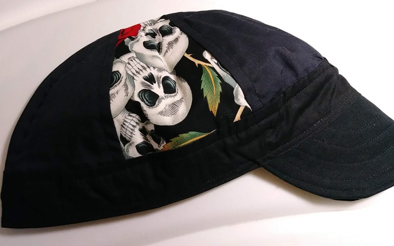 Pipe Fitters Reversible. Boilermakers Pipeliner Welders Cap