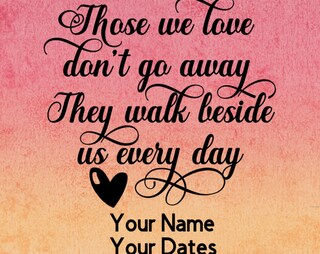 Aenaon Targa In Metallo "They Walk Beside Us Everyday" – Stile Vintage, 20,3x30,5 Cm – Decorazione Da Parete Per Casa, Bar, Garage
